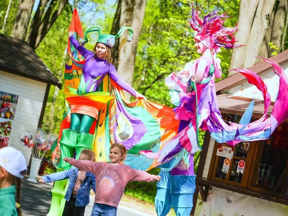 Фото: пресс-служба администрации г.о. Мытищи