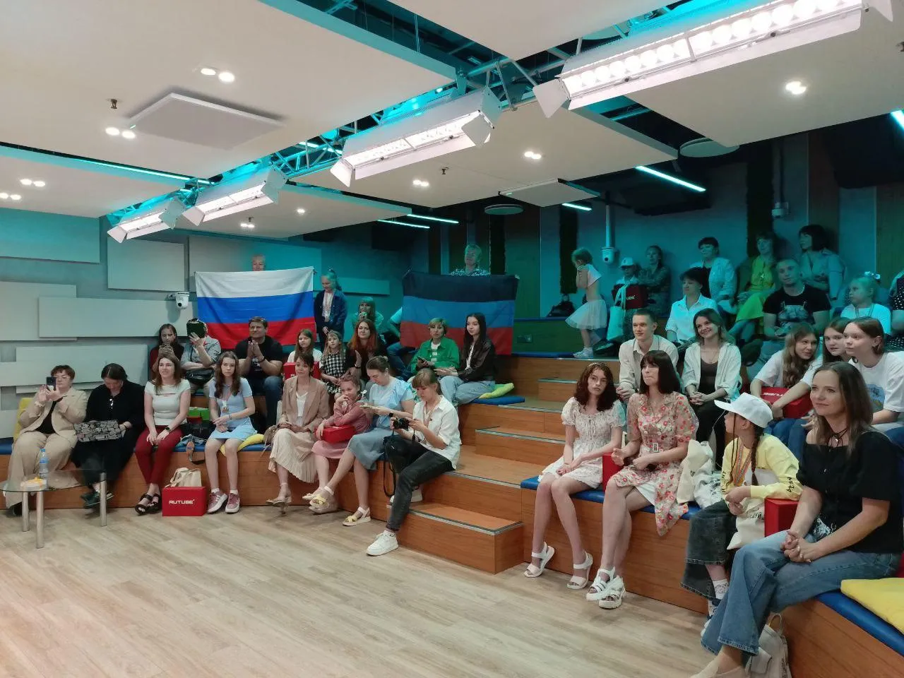 Пресс-служба АНО Просветительская общественная инициатива «Пойдем с нами»