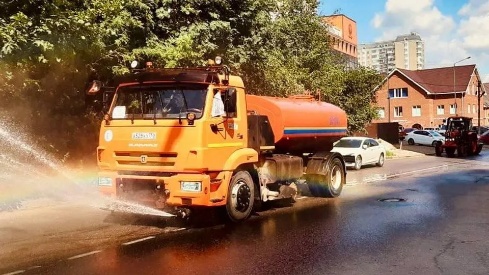 Фото: Пресс-служба администрации городского округа Лобня