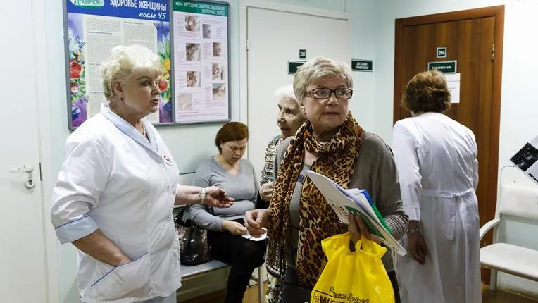 Более 3000 человек прошли плановый медосмтр в Единый день диспансеризации 19 марта