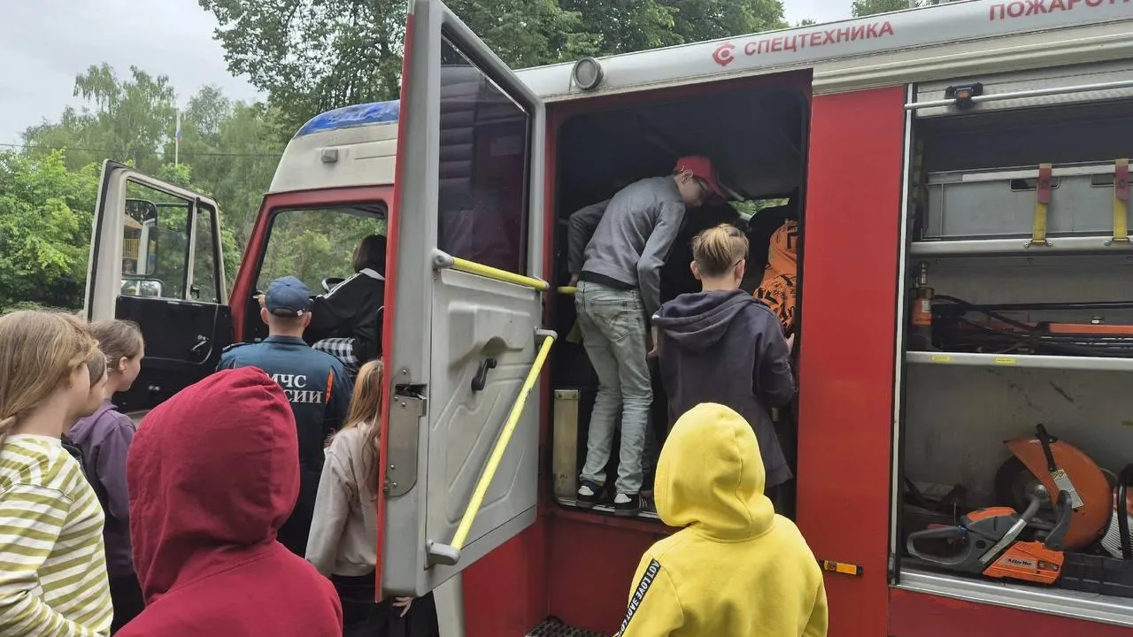 Фото: телеканал «Пушкино ТВ»