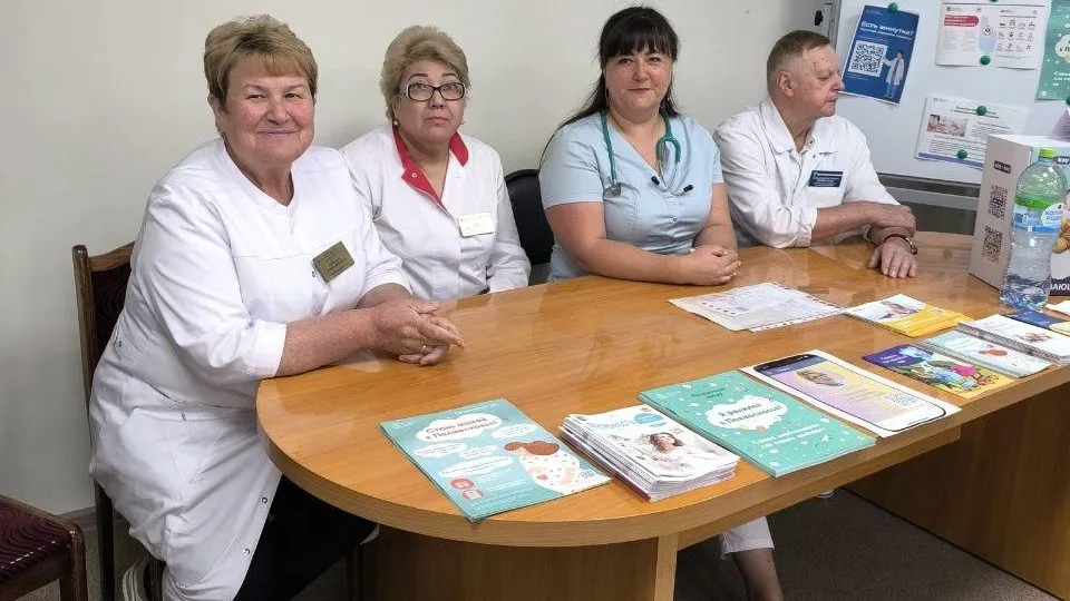 Фото: Орехово-Зуевская больница