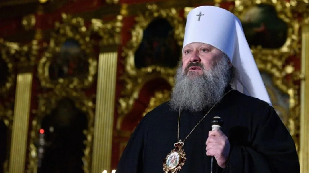 Представитель российского МИД прокомментировал давление Киева на митрополита Павла