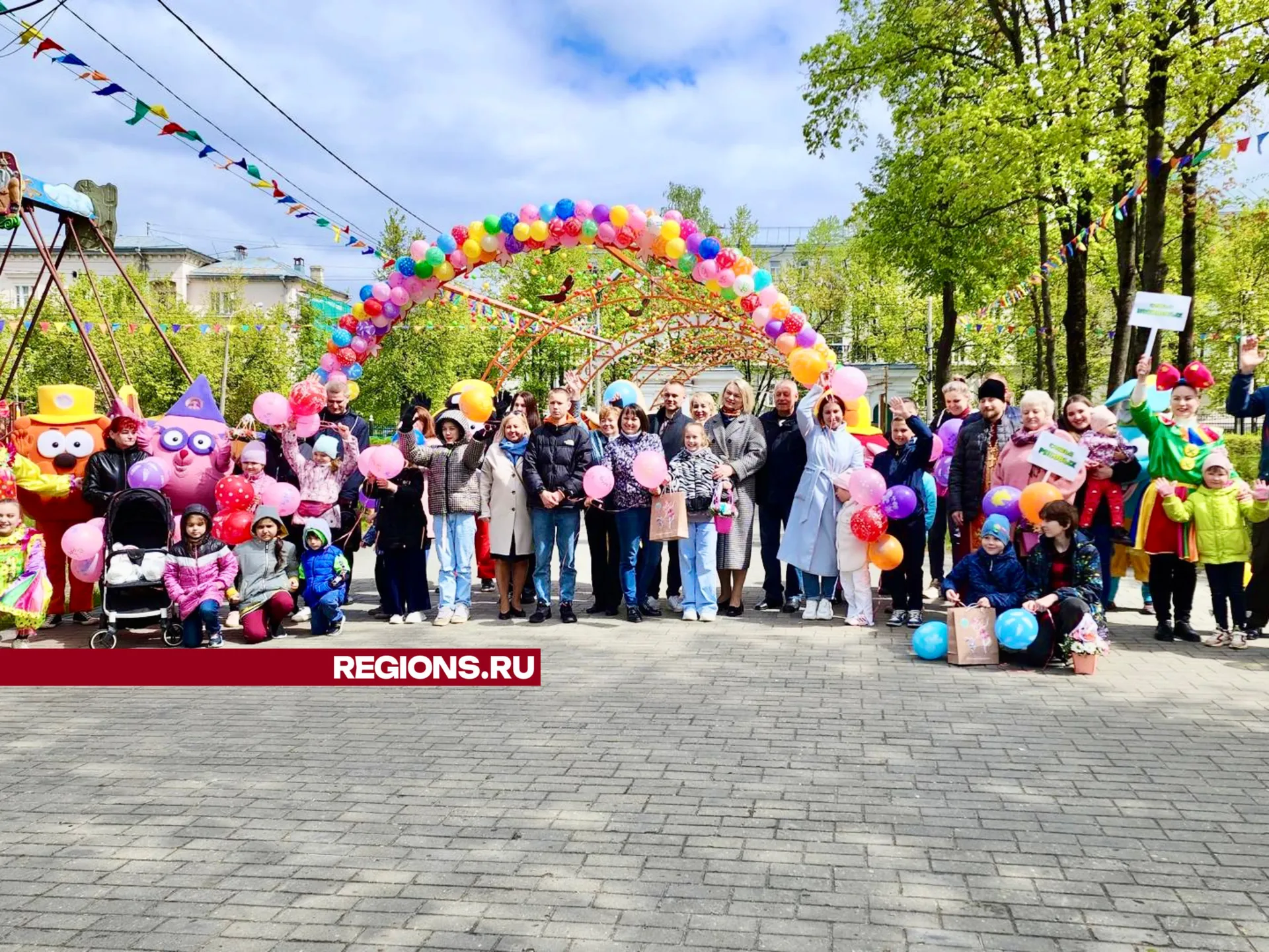 Фото: Юлия Андросова