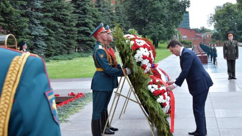Андрей Жабин / Подмосковье Сегодня