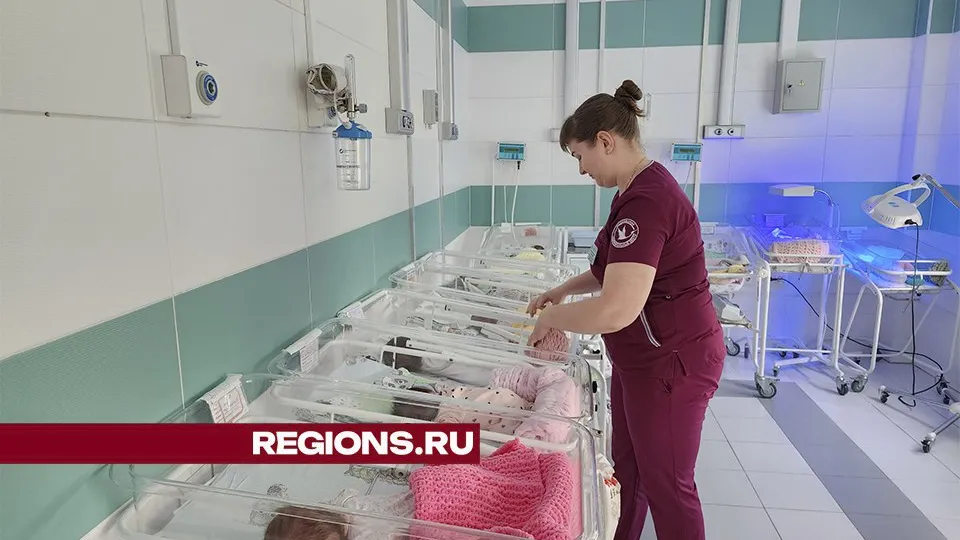 Фото: МедиаБанк Подмосковья/Мария Даньшина