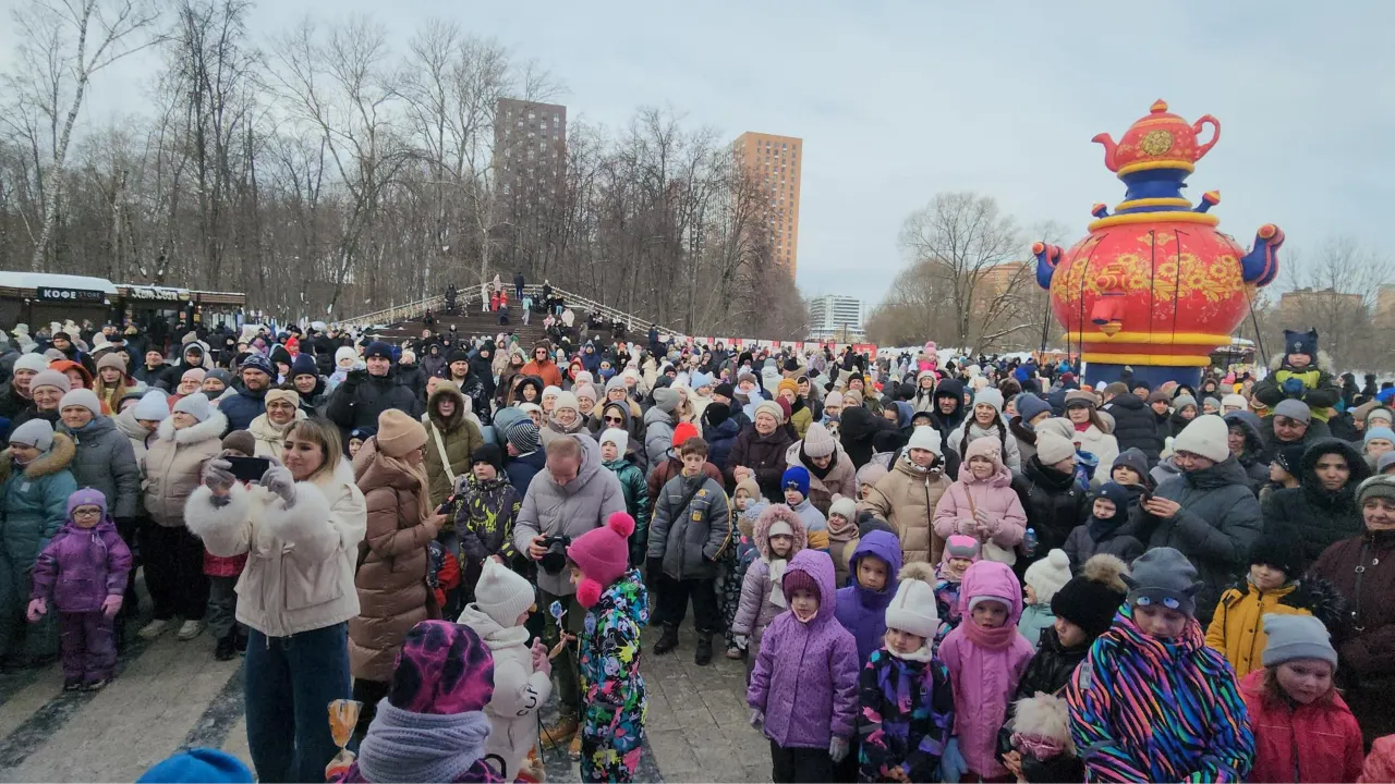 МедиаБанк Подмосковья/Наталья Лымарь