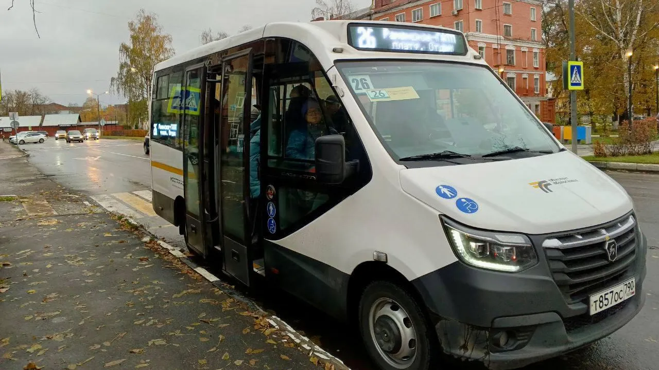 Автобусные маршруты следуют до станций МЦД-3 в Жуковском округе
