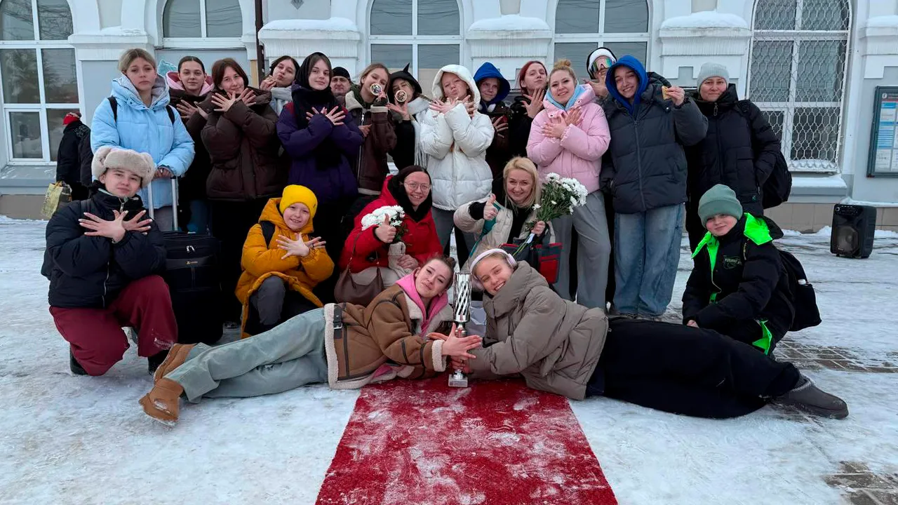 Архив ОХА «Солнышко»