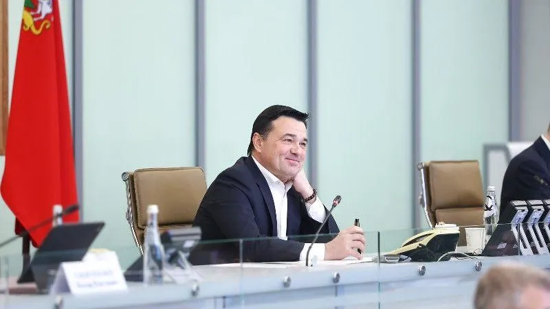 Губернатор: новая система отработки обращений предпринимателей заработает во всех округах Подмосковья