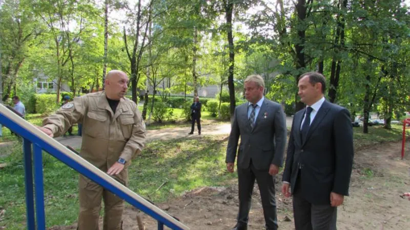 Отдел по работе со СМИ и рекламе администрации города Реутов