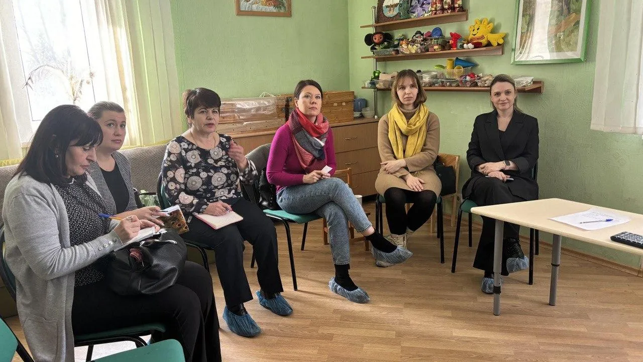 ГКУСО МО Дмитровский СЦ "Остров надежды"