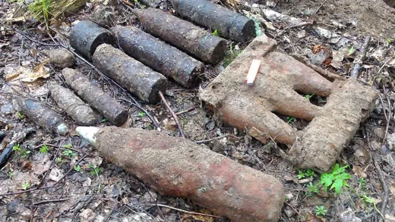 Триста боеприпасов времен ВОВ обезвредили в МО с начала года