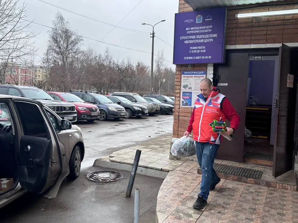 Фото: пресс-служба администрации г. о. Подольск