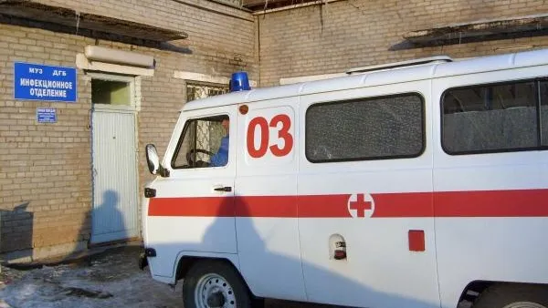 В Хакасии дети отравились в детском саду