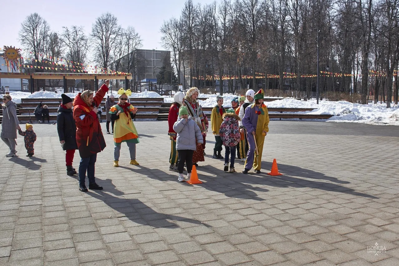 Фото: vk.com/Центр досуга "ПОБЕДА" города Зарайска
