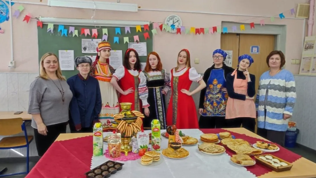 Фото: vk.com/Луховицкий аграрно-промышленный техникум Зарайск