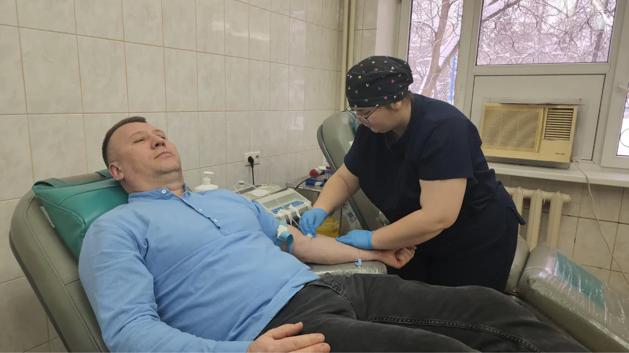 МедиаБанк Подмосковья/Наталья Лымарь