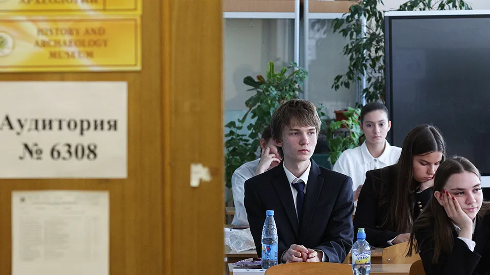 Фото: ТАСС/Егор Алеев