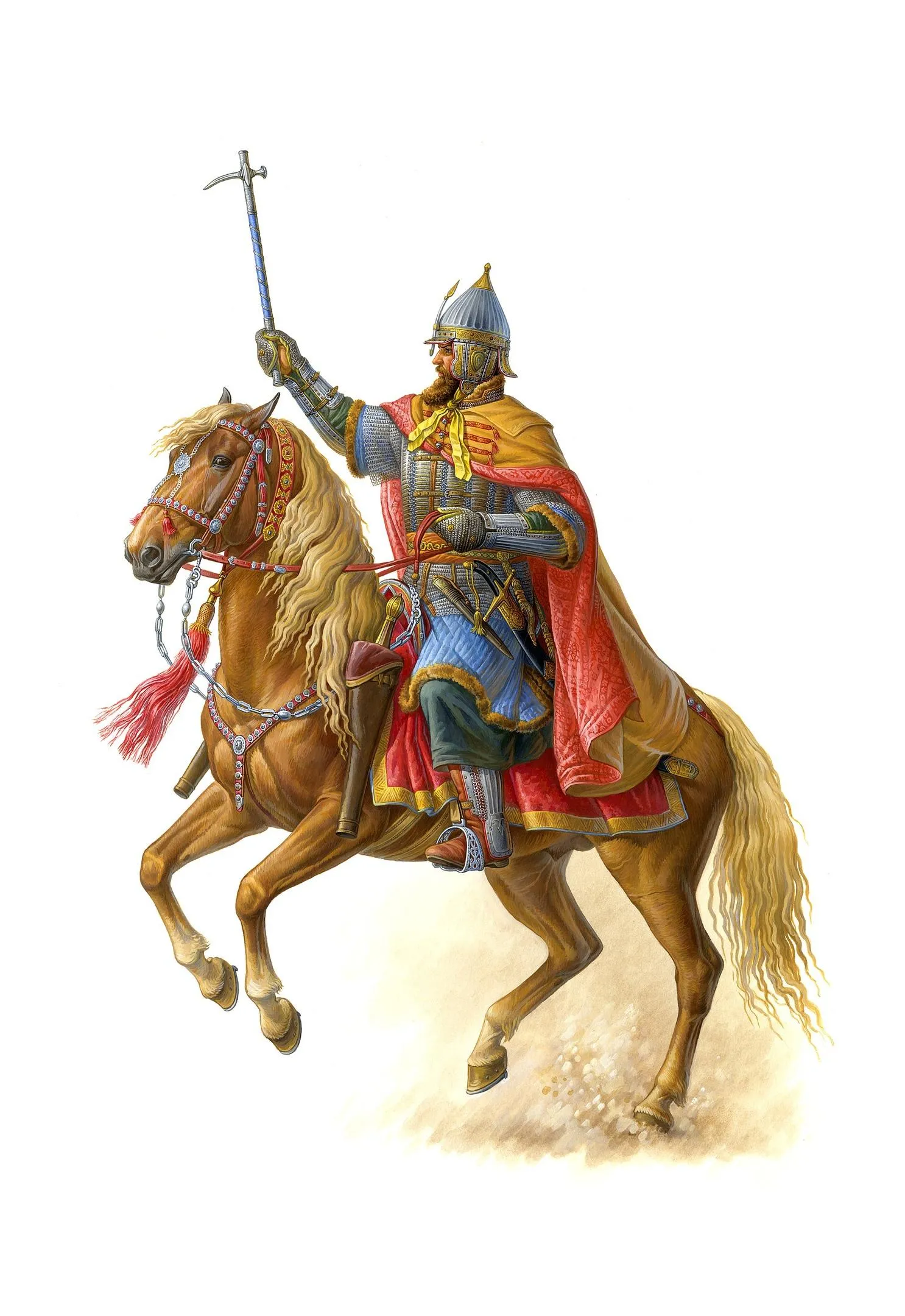 Фото: ТГ-канала ГМЗ "Зарайский кремль"