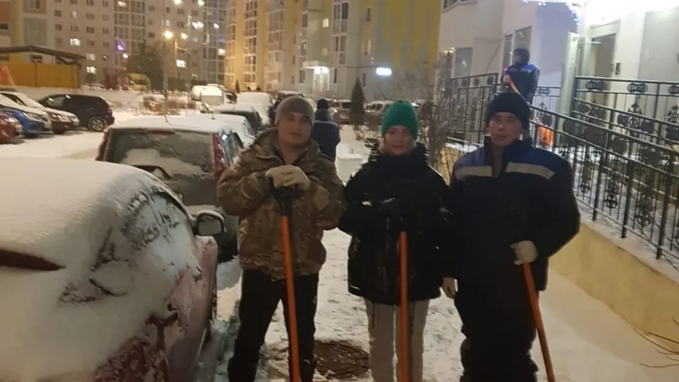 Фото: vk.com/Олеся Тыщенко