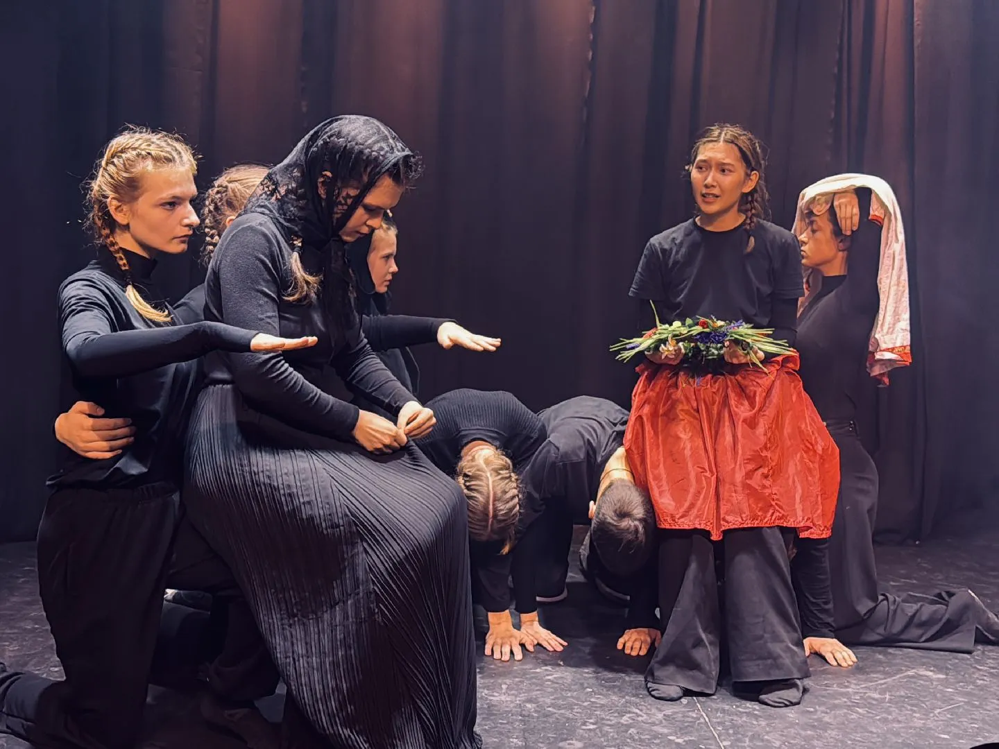 Фото: Ольга Стаферова