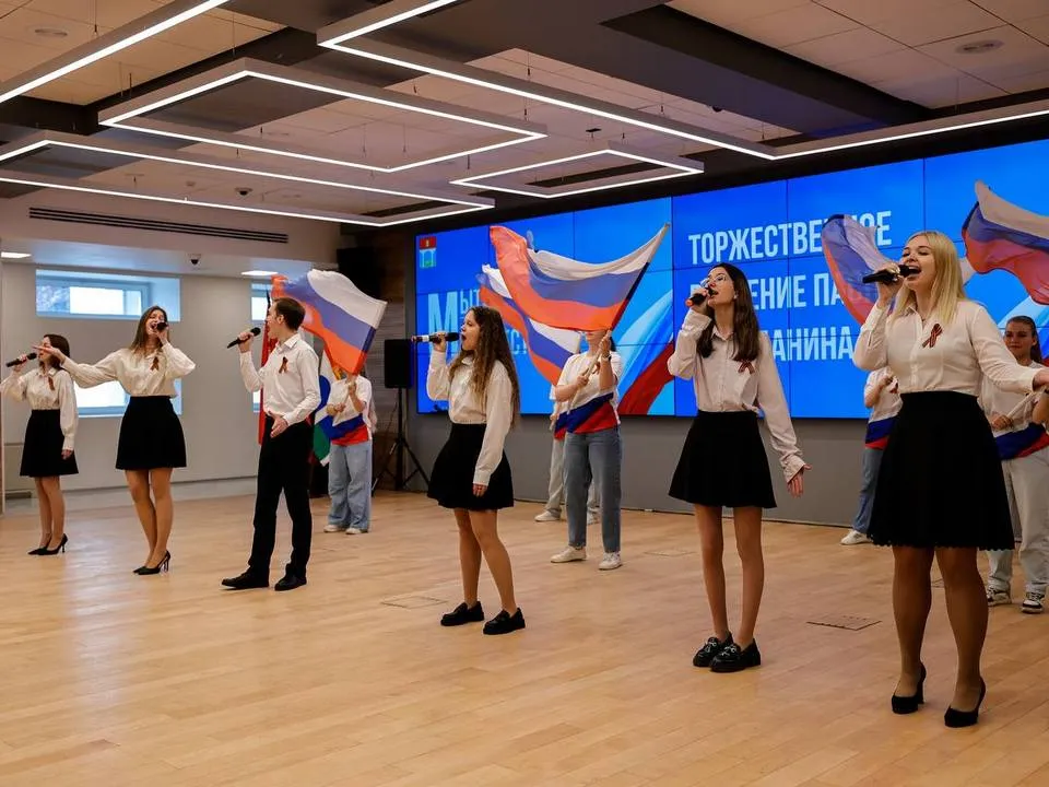Фото: Пресс-служба администрации городского округа Мытищи