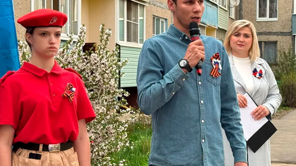 Фото: МАОУ «Средняя школа № 1 им. В. Н. Леонова»