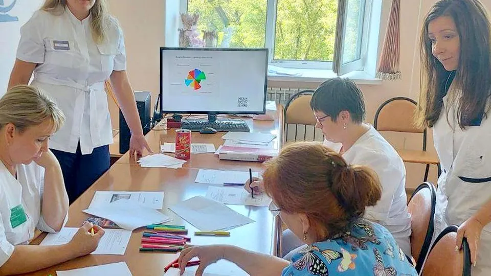 Фото: пресс-служба Луховицкой больницы