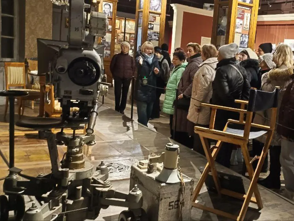 Фото: пресс-служба администрации г.о. Подольск