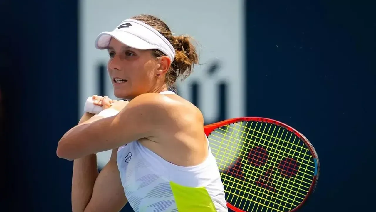 Фото: пресс-служба WTA