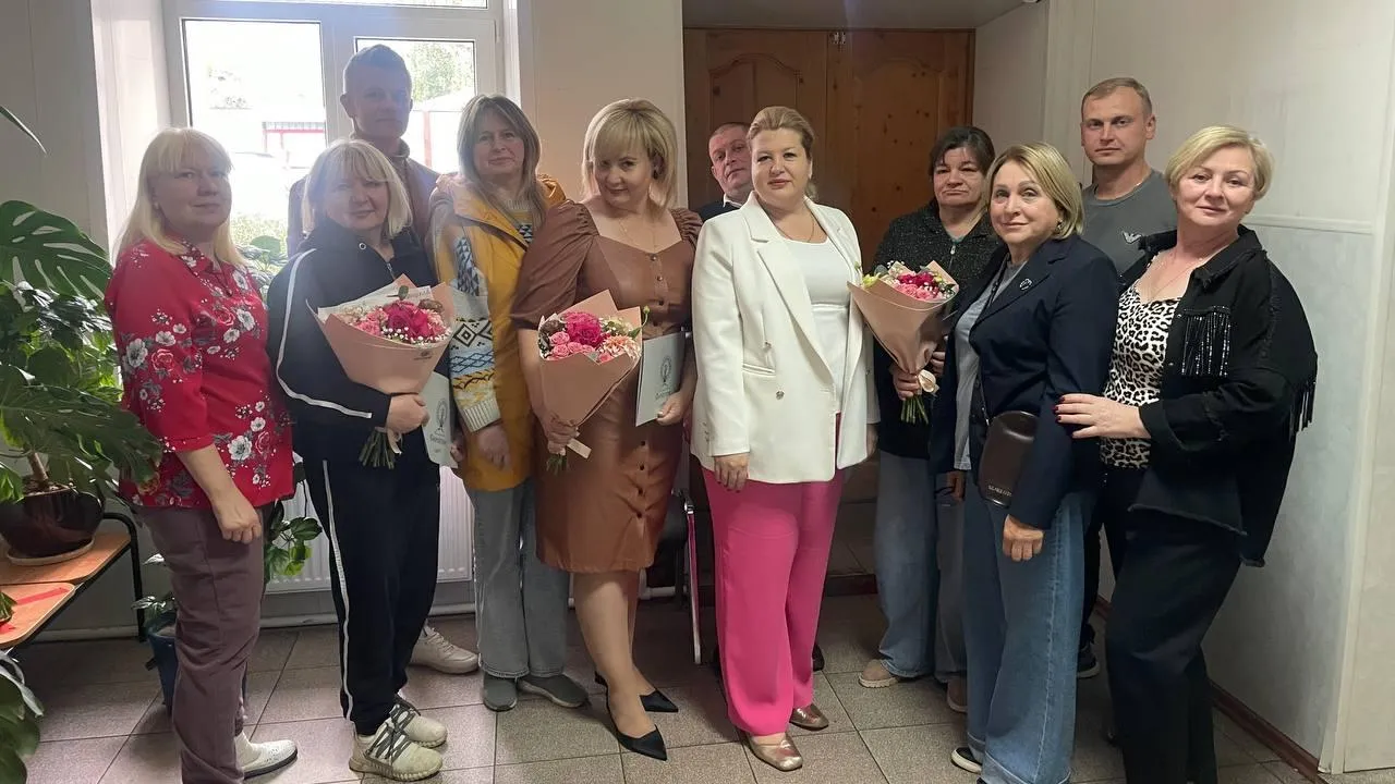 Пресс-служба администрации городского округа Серпухов