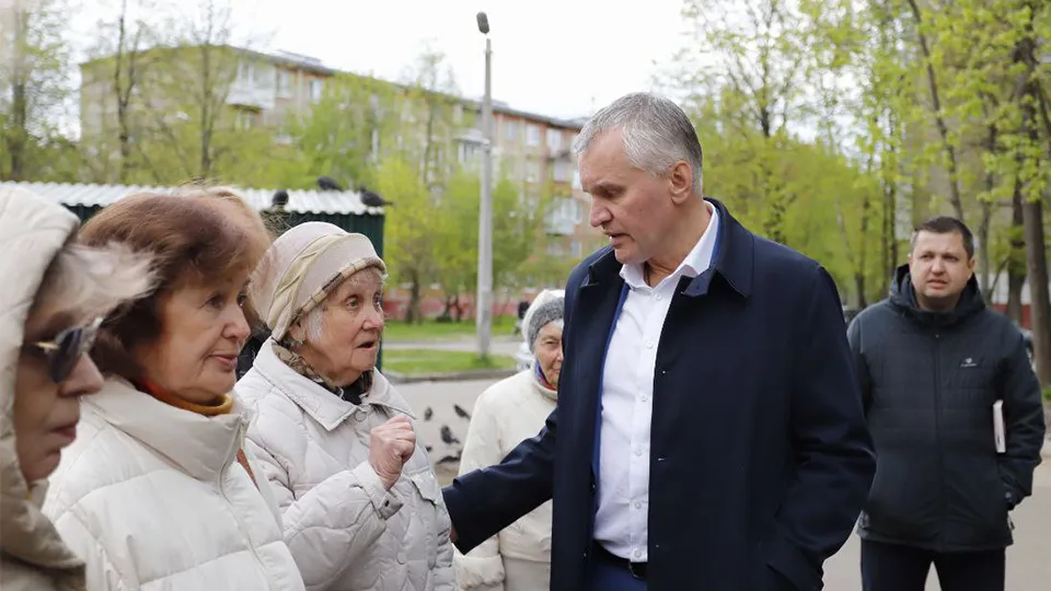 Фото: пресс-служба администрации г.о. Фрязино