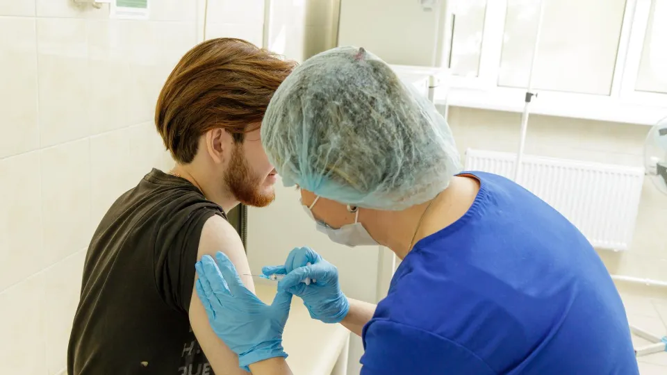 Фото: Люберецкая областная больница/Наталья Лымарь