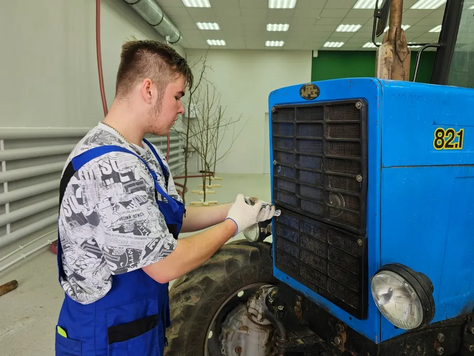 Фото: пресс-служба администрации муниципального округа Луховицы