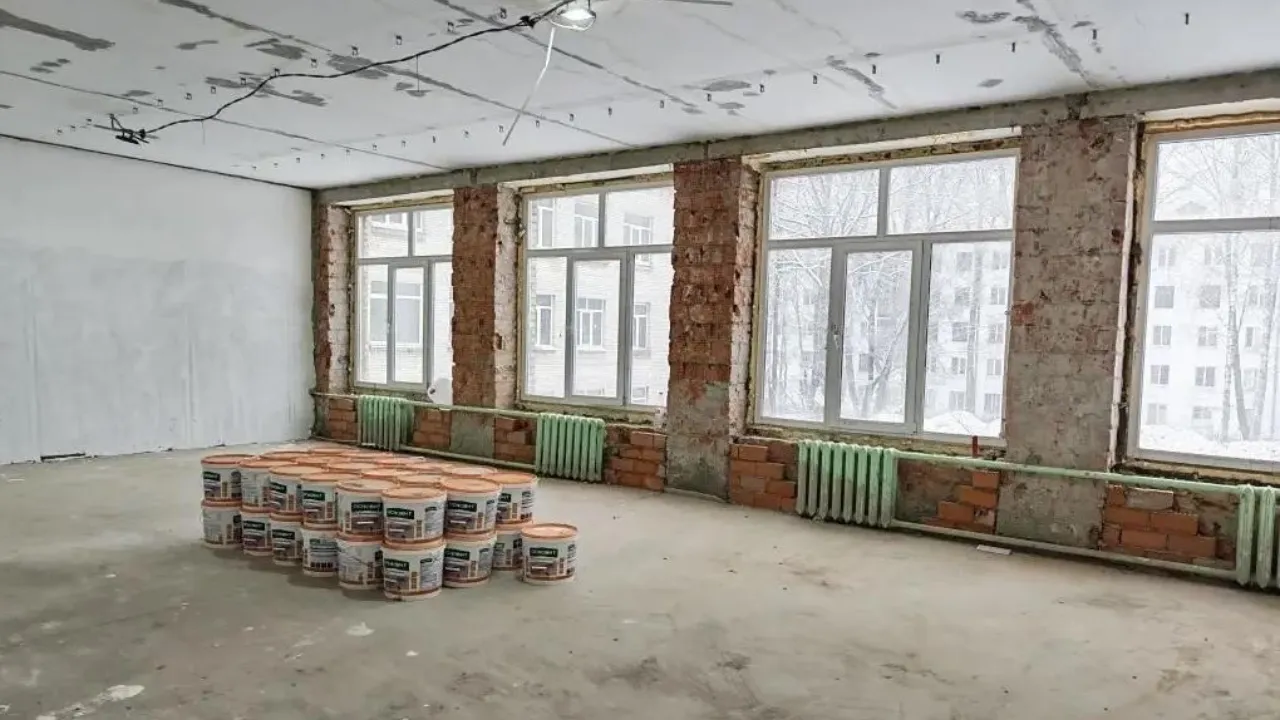 Минстрой МО