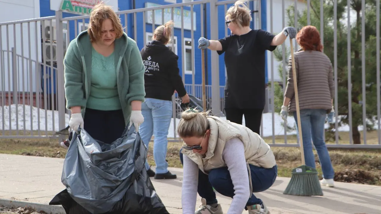 Фото: пресс-служба администрации г.о. Зарайск.