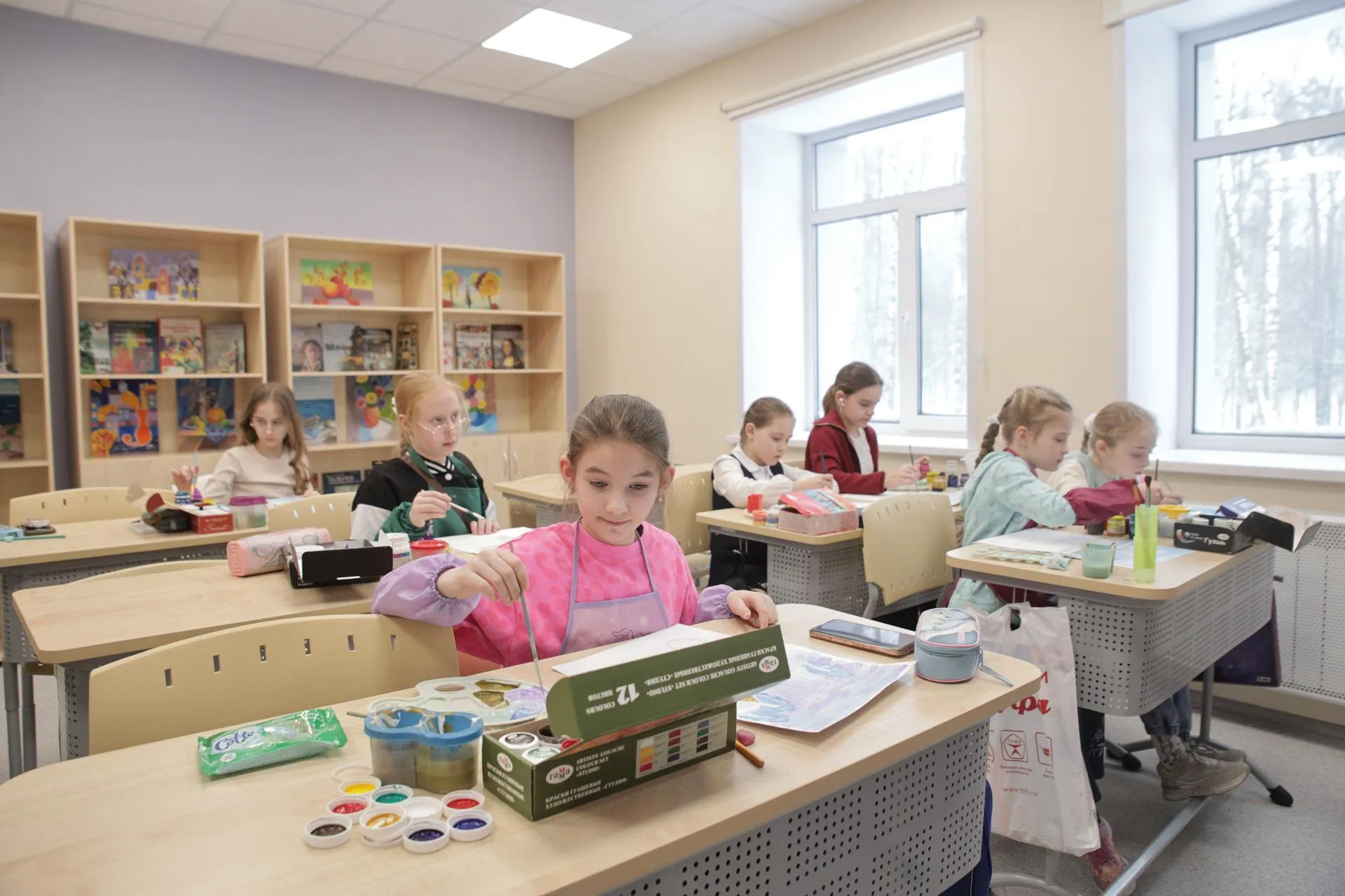 пресс-служба администрации Богородского городского округа