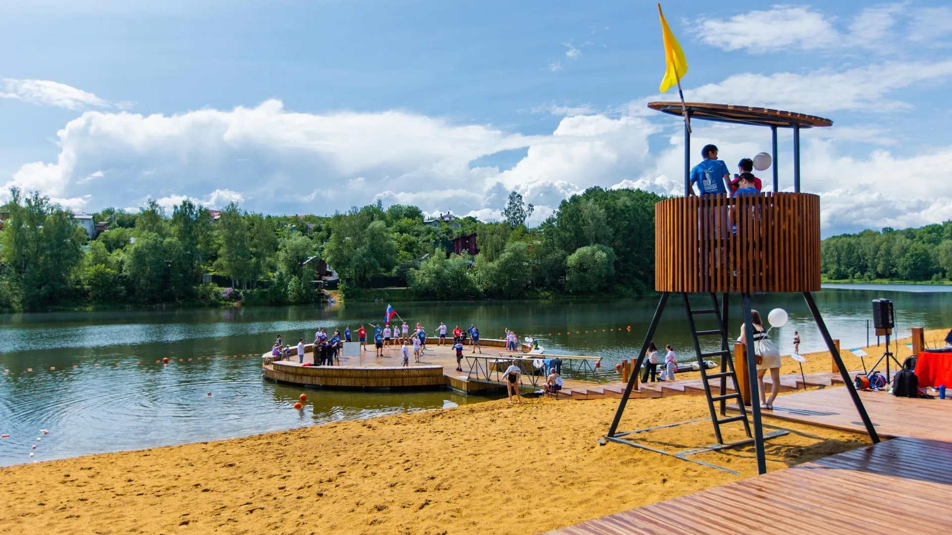 Министерство благоустройства МО