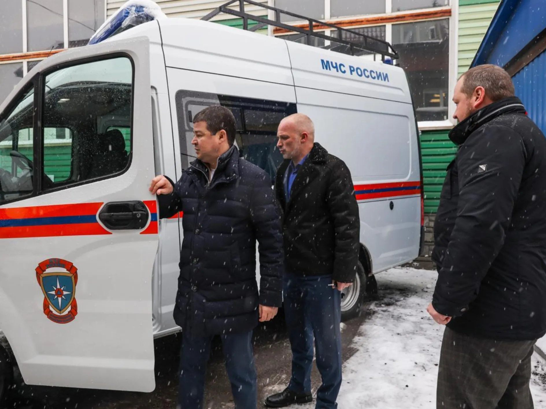 Фото: Раменский медиацентр