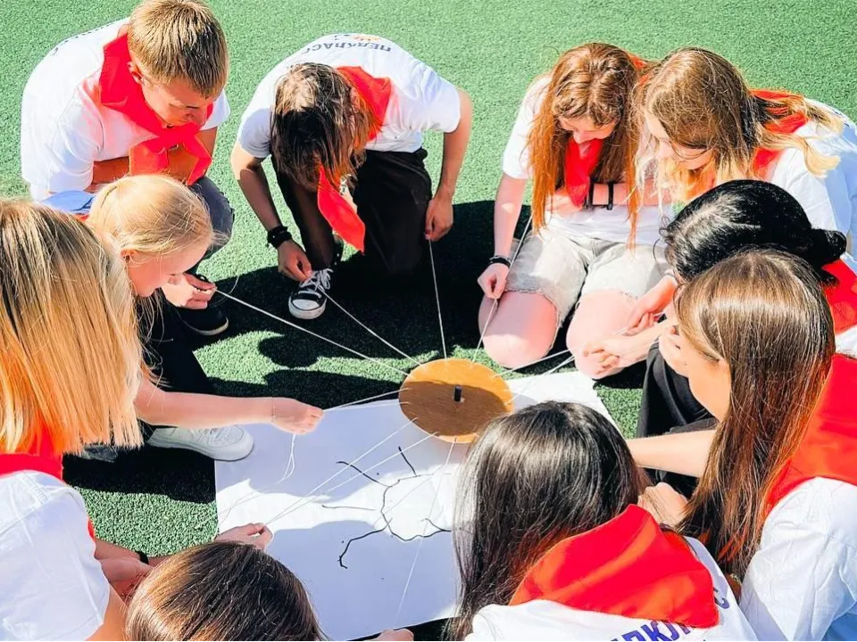 Фото: Управление образования администрации г.о. Электросталь