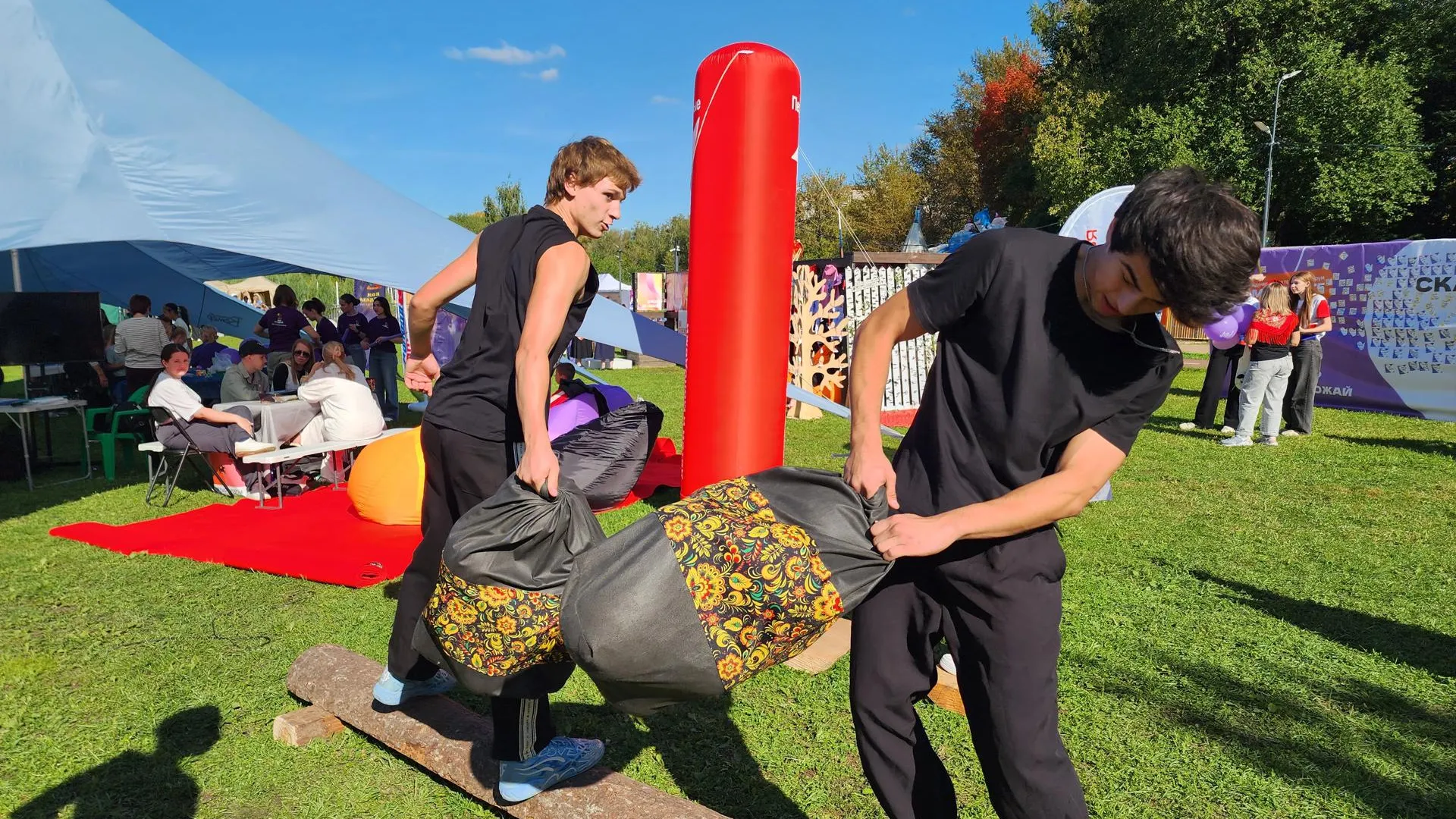 Фото: Евгения Герасимова