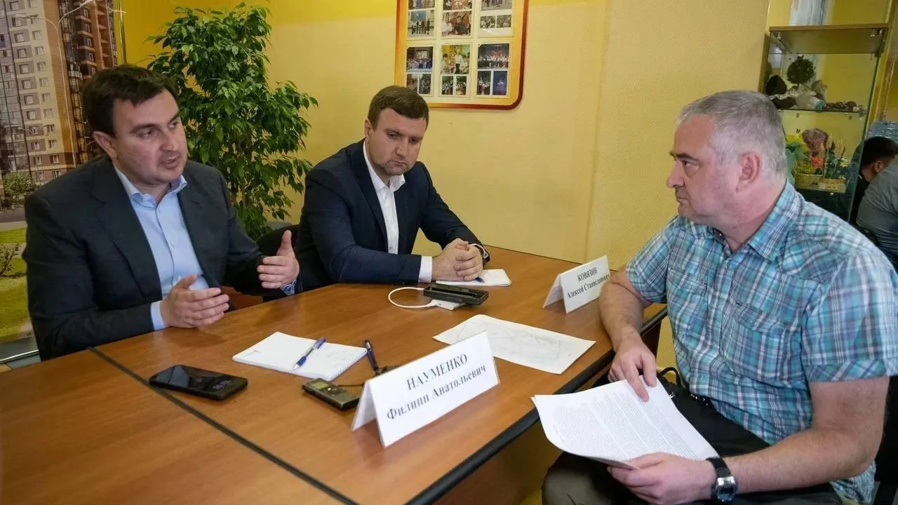 Фото: пресс-служба администрации Реутова