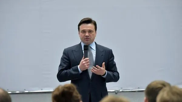  Андрей Жабин / Подмосковье Сегодня