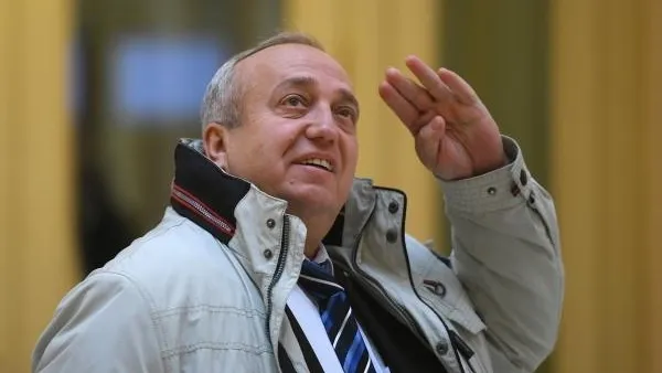 Илья Питалев / РИА Новости