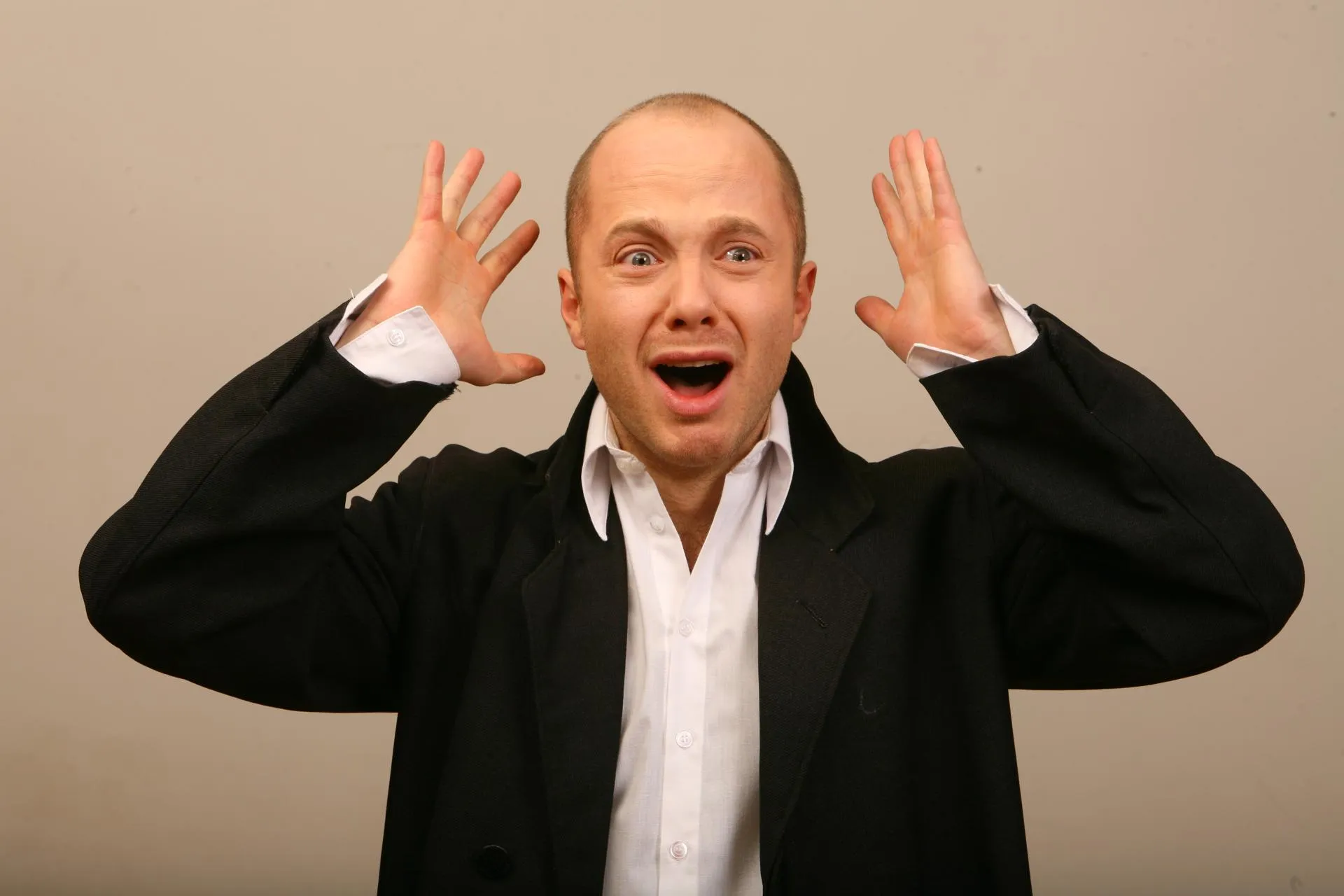 Vladimir Myshkin/Russian Look