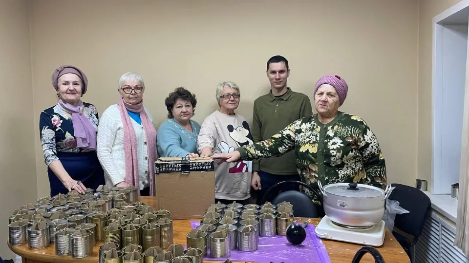 Фото: КЦСОиР «Серебряно -Прудский»