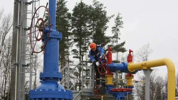 В деревне Челохово Егорьевского района появился газ