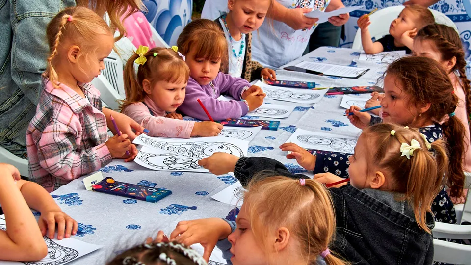 Фото: Зарайский центральный парк культуры и отдыха