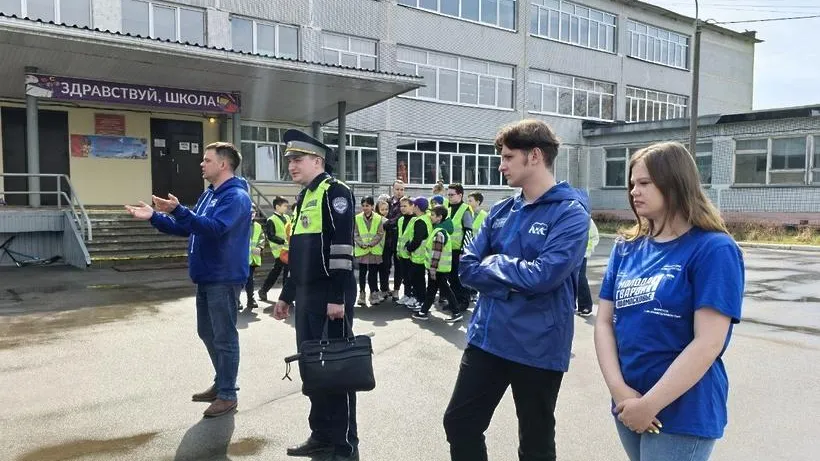 Пресс-служба администрации городского округа Солнечногорск